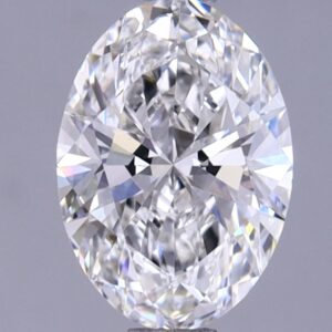 1.23 cctw VVS2 - Lab Grown Loose Diamond
