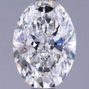 1.17 cctw VVS2 - Lab Grown Loose Diamond