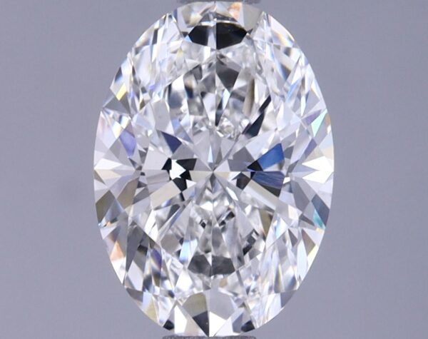 1.17 cctw VVS2 - Lab Grown Loose Diamond