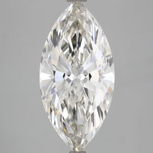 5.17 cctw VVS2 - Lab Grown Loose Diamond