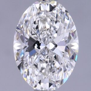 1.14 cctw VVS2 - Lab Grown Loose Diamond