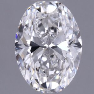 0.74 cctw VVS2 - Lab Grown Loose Diamond