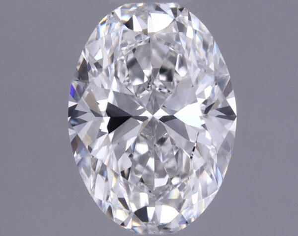 0.74 cctw VVS2 - Lab Grown Loose Diamond