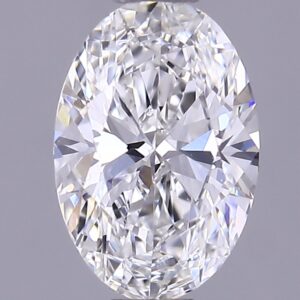 0.72 cctw VVS2 - Lab Grown Loose Diamond