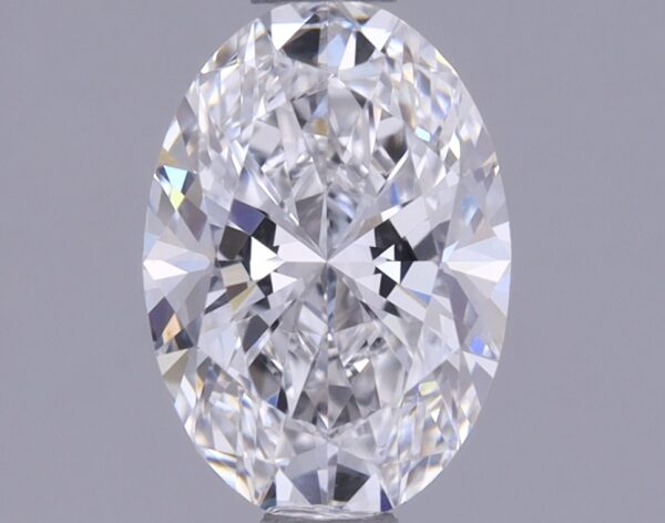 0.82 cctw VVS2 - Lab Grown Loose Diamond