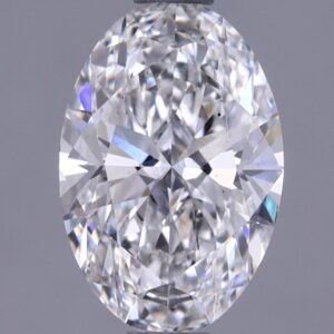 0.96 cctw VS2 - Lab Grown Loose Diamond