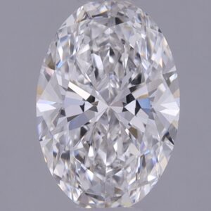 0.84 cctw VVS2 - Lab Grown Loose Diamond