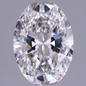 0.90 cctw SI1 - Lab Grown Loose Diamond