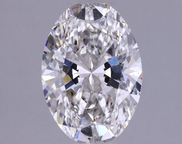 0.90 cctw SI1 - Lab Grown Loose Diamond