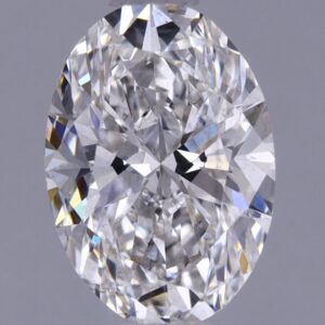 0.97 cctw VS2 - Lab Grown Loose Diamond