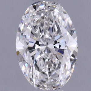 0.74 cctw VVS2 - Lab Grown Loose Diamond