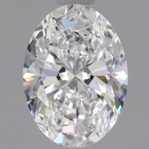 0.90 cctw VVS2 - Lab Grown Loose Diamond