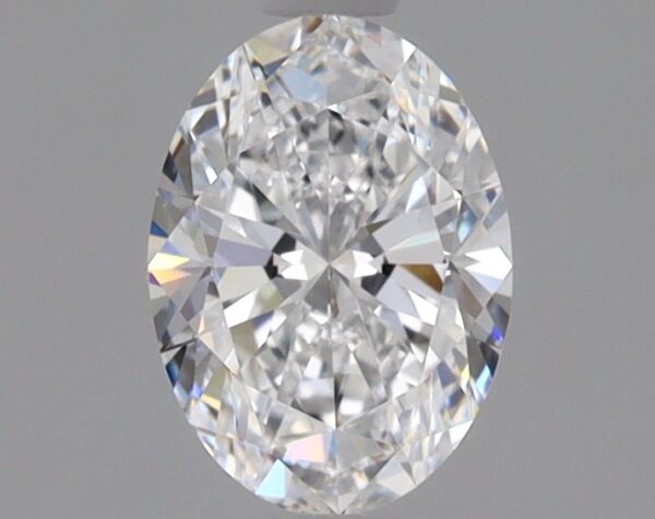 0.90 cctw VVS2 - Lab Grown Loose Diamond