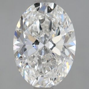 1.49 cctw SI1 - Lab Grown Loose Diamond