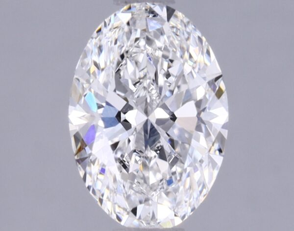 0.94 cctw VVS1 - Lab Grown Loose Diamond