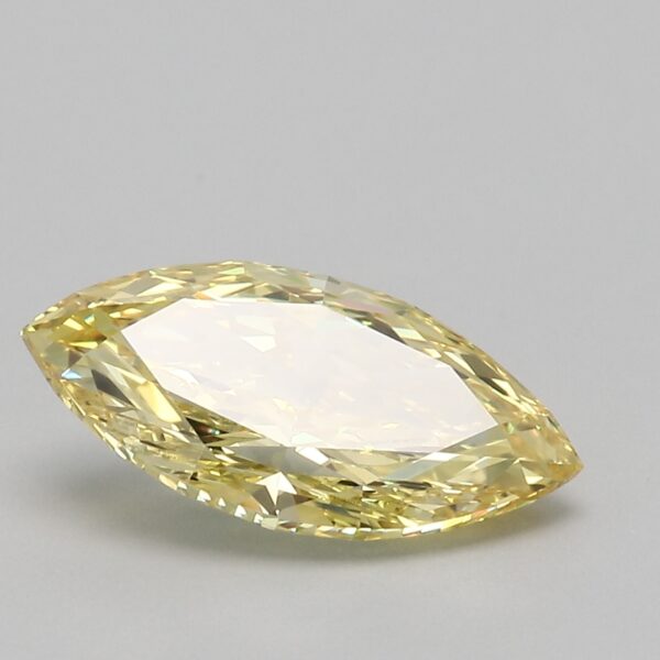 1.22 cctw VVS2 - Lab Grown Loose Diamond
