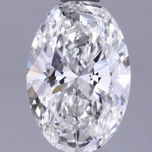 1.01 cctw VVS2 - Lab Grown Loose Diamond