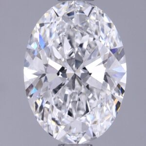 1.34 cctw VS2 - Lab Grown Loose Diamond