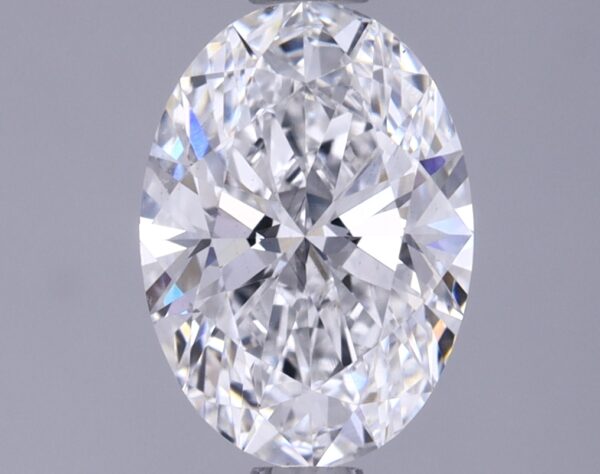 1.34 cctw VS2 - Lab Grown Loose Diamond