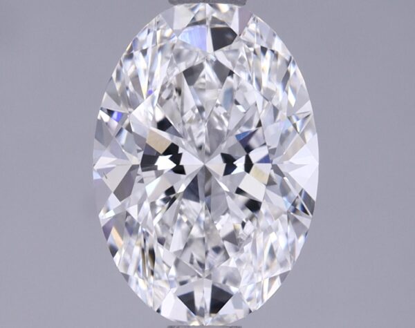 1.37 cctw VVS2 - Lab Grown Loose Diamond