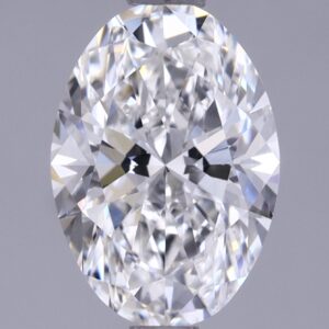 1.42 cctw VS1 - Lab Grown Loose Diamond