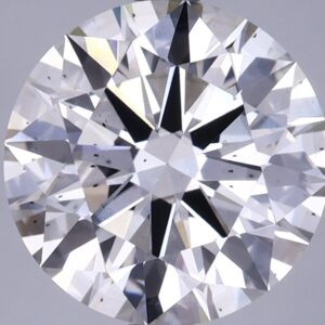 3.76 cctw SI1 - Lab Grown Loose Diamond