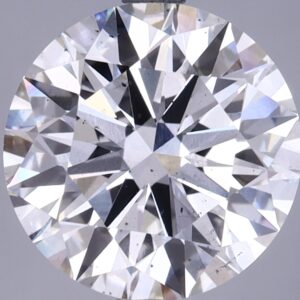 3.69 cctw SI1 - Lab Grown Loose Diamond
