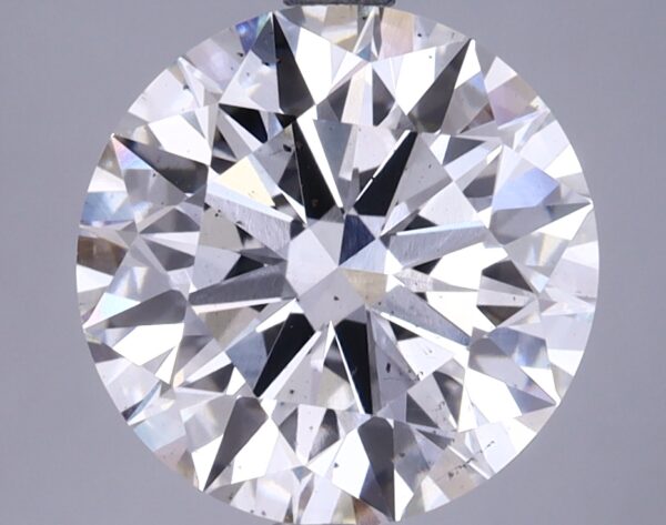 3.69 cctw SI1 - Lab Grown Loose Diamond