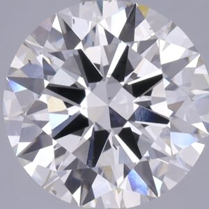 3.54 cctw SI1 - Lab Grown Loose Diamond