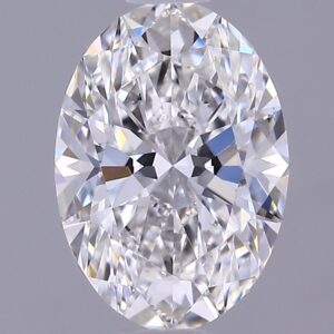 1.05 cctw VVS2 - Lab Grown Loose Diamond