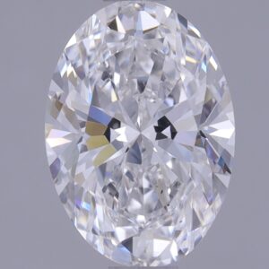 1.01 cctw VS2 - Lab Grown Loose Diamond