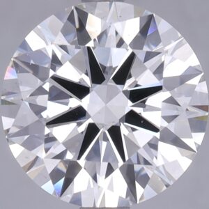 3.57 cctw VS2 - Lab Grown Loose Diamond