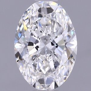 1.00 cctw VVS2 - Lab Grown Loose Diamond
