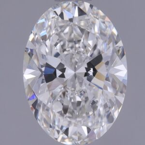 1.09 cctw VVS2 - Lab Grown Loose Diamond