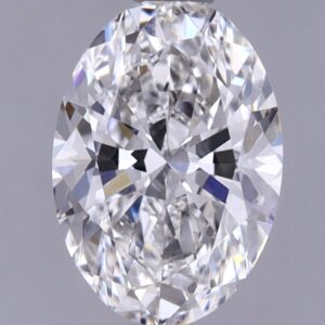 1.01 cctw VVS2 - Lab Grown Loose Diamond