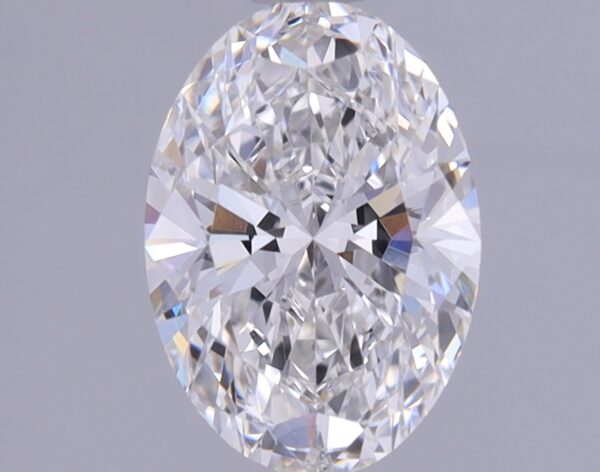 1.01 cctw VVS2 - Lab Grown Loose Diamond