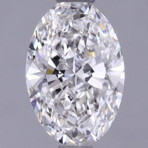 1.17 cctw VVS2 - Lab Grown Loose Diamond