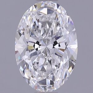 1.07 cctw VS2 - Lab Grown Loose Diamond