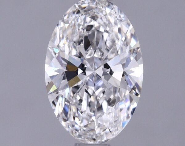 1.01 cctw VS2 - Lab Grown Loose Diamond