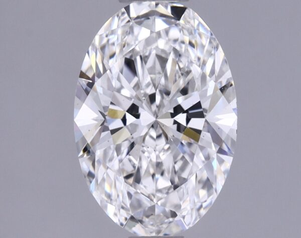 1.02 cctw VS2 - Lab Grown Loose Diamond