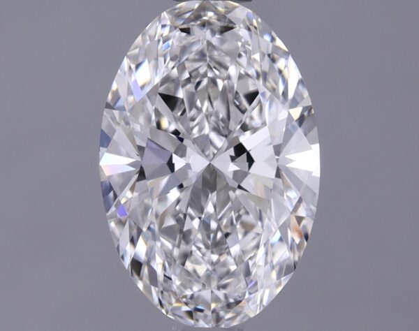 1.02 cctw VVS2 - Lab Grown Loose Diamond