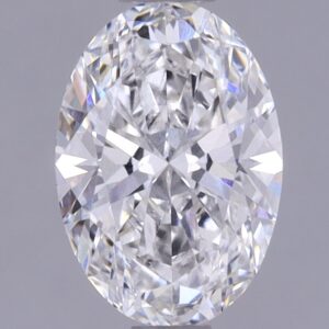1.01 cctw VVS2 - Lab Grown Loose Diamond
