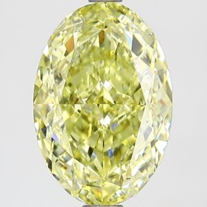2.73 cctw VVS2 - Lab Grown Loose Diamond