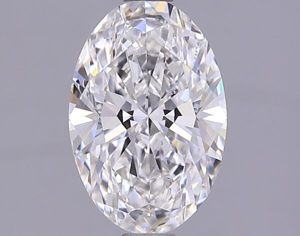1.42 cctw VVS2 - Lab Grown Loose Diamond