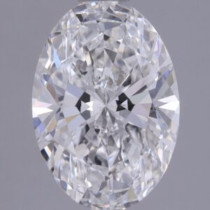 1.29 cctw VS2 - Lab Grown Loose Diamond