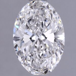 1.07 cctw VVS2 - Lab Grown Loose Diamond