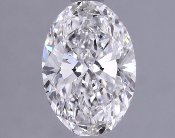 1.07 cctw VVS2 - Lab Grown Loose Diamond