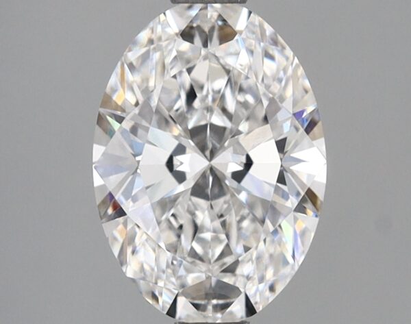 1.55 cctw VVS1 - Lab Grown Loose Diamond