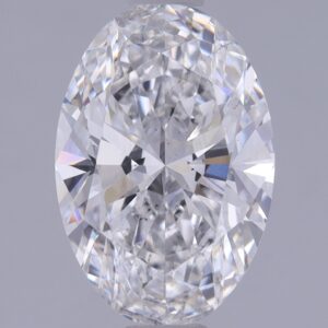 1.35 cctw SI1 - Lab Grown Loose Diamond
