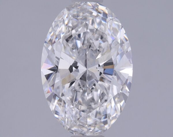 1.35 cctw SI1 - Lab Grown Loose Diamond